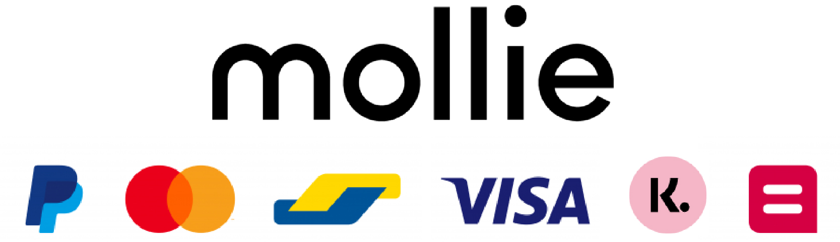Receive online payments via Mollie