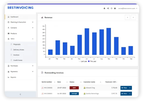 Save time and money with accessible billing software